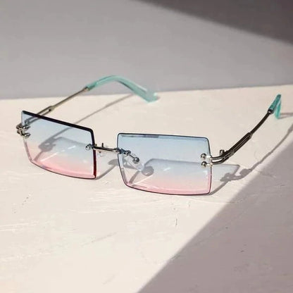 Sulton & Co™ Authentic Cubed Glasses